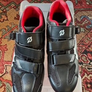 Peloton Cycle Shoes Unisex Size 39, Women's 8